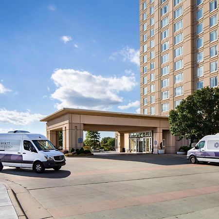 Hyatt Regency Wichita Hotell Exteriör bild