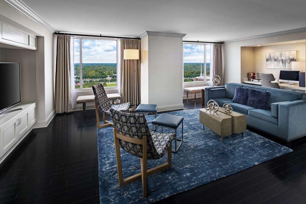 Hyatt Regency Wichita Hotell Rum bild