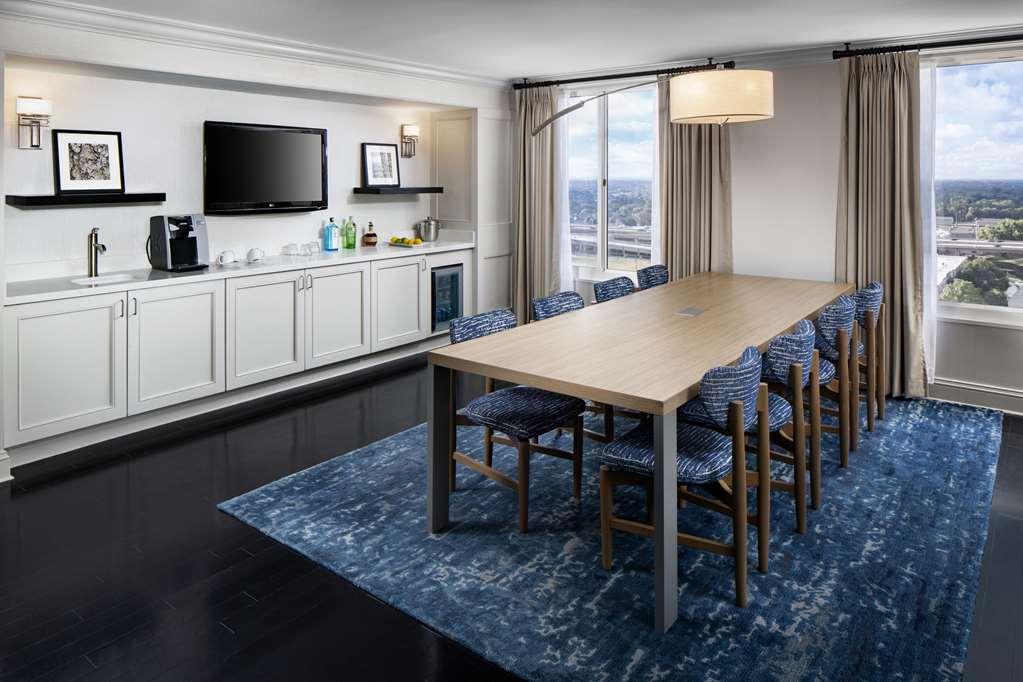 Hyatt Regency Wichita Hotell Rum bild