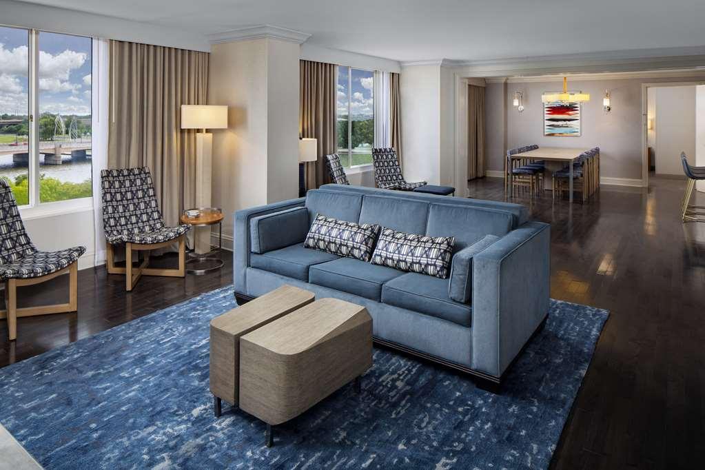 Hyatt Regency Wichita Hotell Rum bild