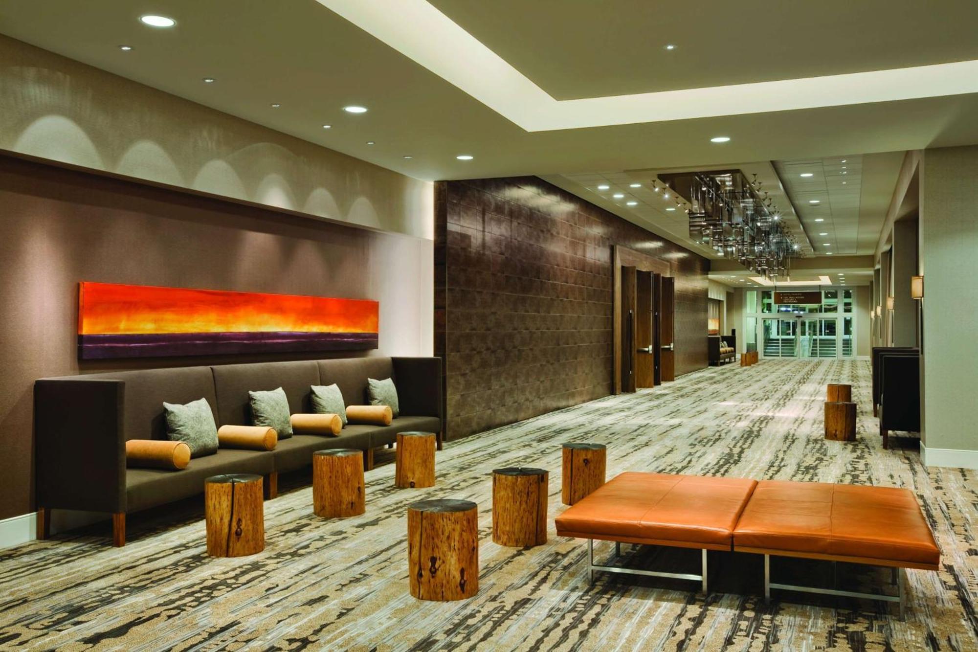 Hyatt Regency Wichita Hotell Exteriör bild